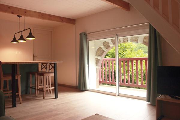 Exceptionnelle demeure du 18ᵉ siècle, habitation et activité touristique au cœur du Pays Basque !