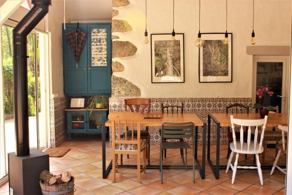 Exceptionnelle demeure du 18ᵉ siècle, habitation et activité touristique au cœur du Pays Basque !