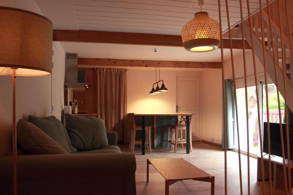 Exceptionnelle demeure du 18ᵉ siècle, habitation et activité touristique au cœur du Pays Basque !