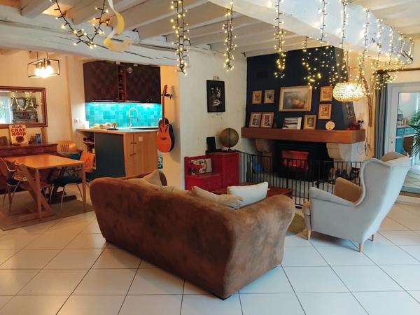 Exceptionnelle demeure du 18ᵉ siècle, habitation et activité touristique au cœur du Pays Basque !