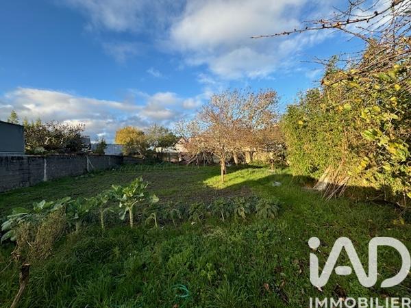 Terrain à vendre 466 m² Sainte-Luce-sur-Loire