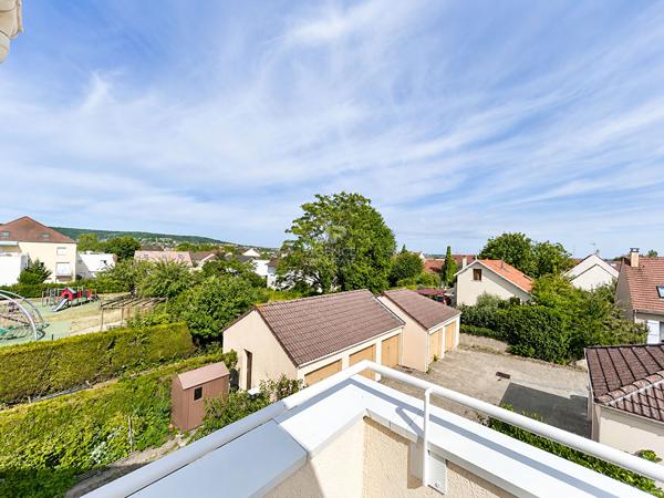 Appartement Vernouillet centre 2 pièce(s) 49 m2 160 500 € **  - Référence  1809