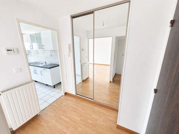Appartement Vernouillet centre 2 pièce(s) 49 m2 160 500 € **  - Référence  1809