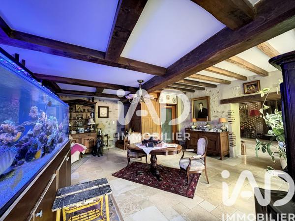 Maison à vendre 12 pièces 360 m² Nogent-sur-Seine