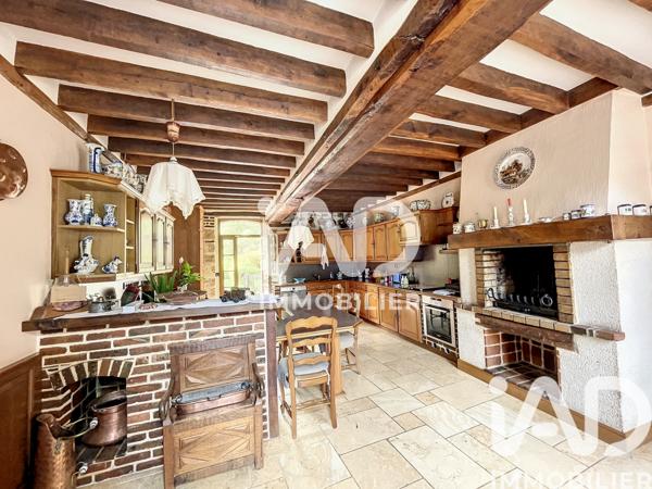 Maison à vendre 12 pièces 360 m² Nogent-sur-Seine