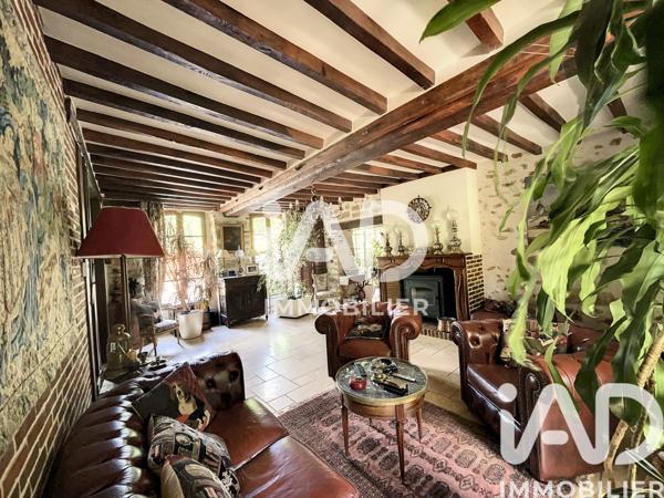 Maison à vendre 12 pièces 360 m² Nogent-sur-Seine