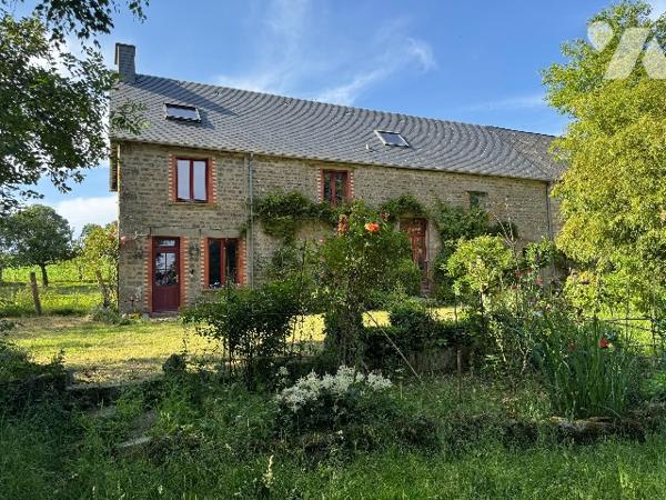 Maison de campagne