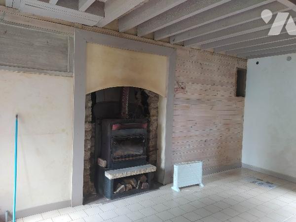 Maison de campagne