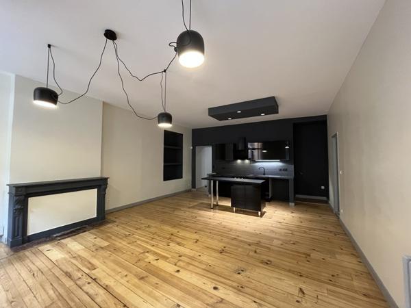 Appartement à vendre |  Pau |  3 pièces | 96 m²