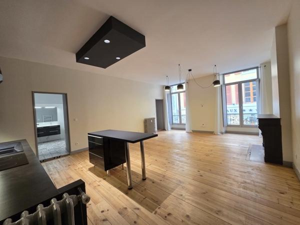 Appartement à vendre |  Pau |  3 pièces | 96 m²