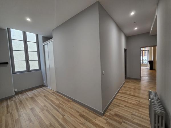 Appartement à vendre |  Pau |  3 pièces | 96 m²