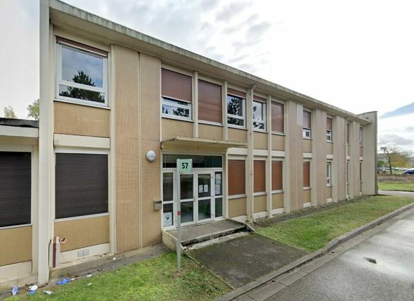 BUREAUX à LOUER de 124 m²