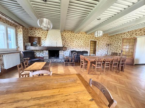 Proche Valdahon appartement T3 à rénover - garage double