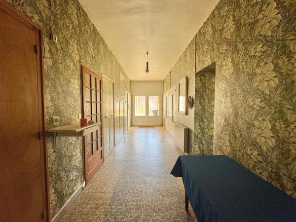 Proche Valdahon appartement T3 à rénover - garage double