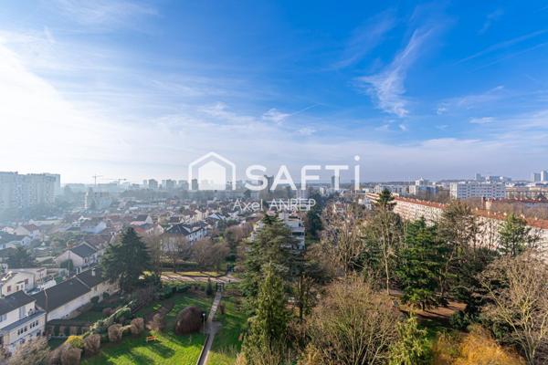 Appartement 6 Pièces avec Grande Terrasse De 57M2