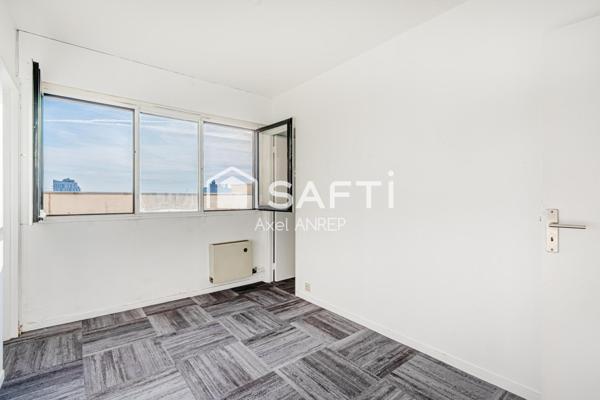 Appartement 6 Pièces avec Grande Terrasse De 57M2