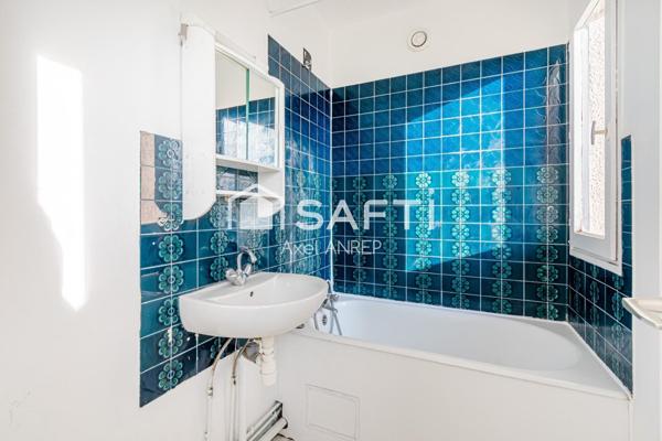 Appartement 6 Pièces avec Grande Terrasse De 57M2