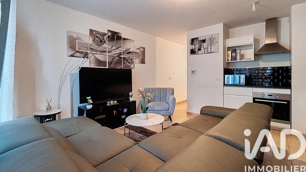 Appartement à vendre 2 pièces 43 m² Achères