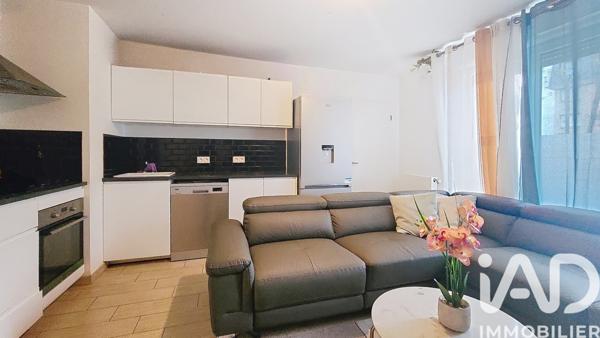 Appartement à vendre 2 pièces 43 m² Achères