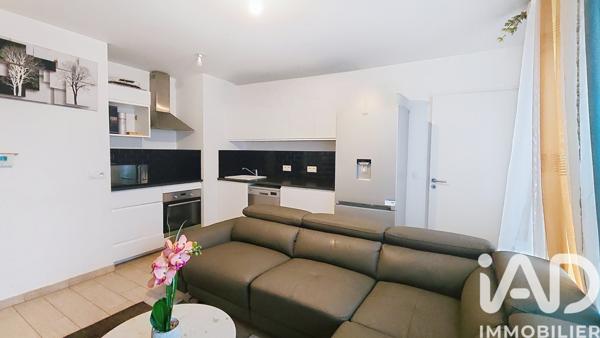Appartement à vendre 2 pièces 43 m² Achères