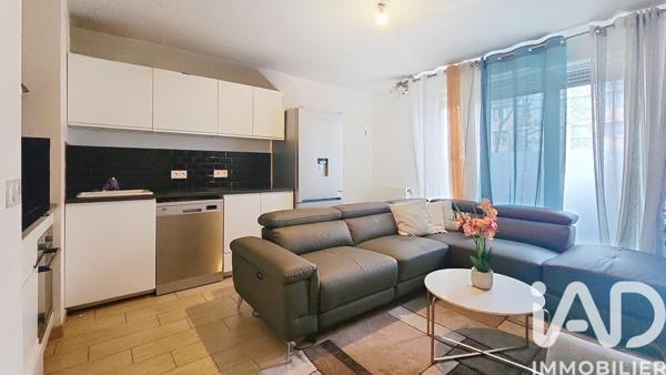 Appartement à vendre 2 pièces 43 m² Achères