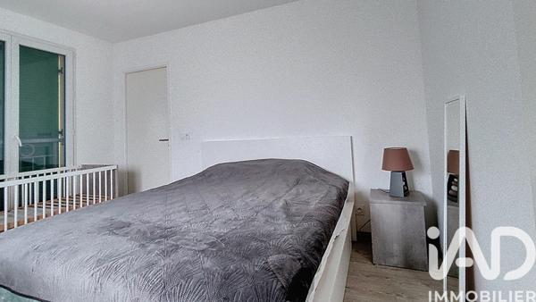 Appartement à vendre 2 pièces 43 m² Achères