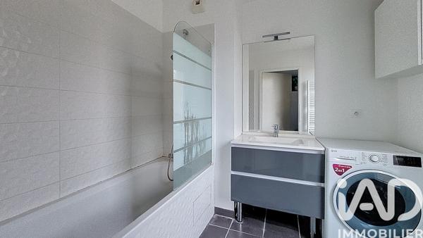 Appartement à vendre 2 pièces 43 m² Achères