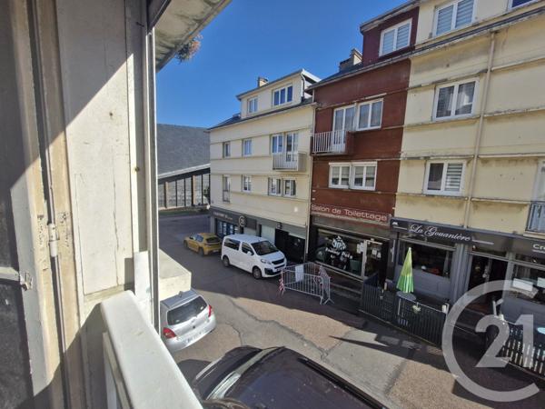 Appartement F2 à vendre  2 pièces - 32,36 m2 ST VALERY EN CAUX - 76