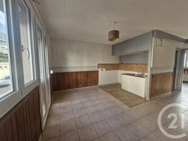 Appartement F2 à vendre  2 pièces - 32,36 m2 ST VALERY EN CAUX - 76