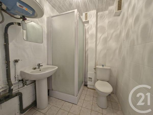 Appartement F2 à vendre  2 pièces - 32,36 m2 ST VALERY EN CAUX - 76