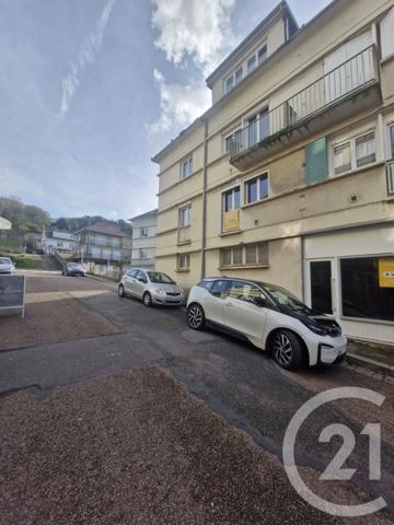 Appartement F2 à vendre  2 pièces - 32,36 m2 ST VALERY EN CAUX - 76