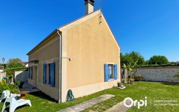 Maison à vendre    5 pièces •  Magny-en-Vexin