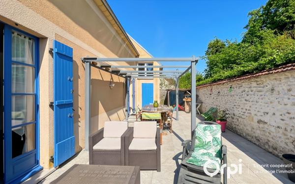 Maison à vendre    5 pièces •  Magny-en-Vexin