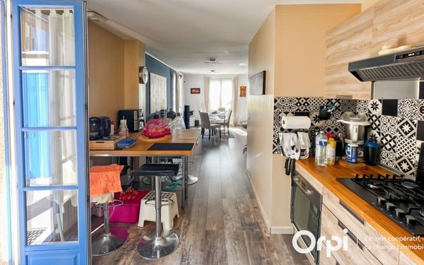 Maison à vendre    5 pièces •  Magny-en-Vexin