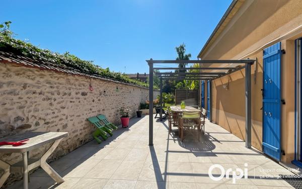 Maison à vendre    5 pièces •  Magny-en-Vexin