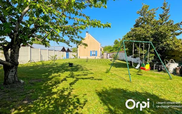 Maison à vendre    5 pièces •  Magny-en-Vexin