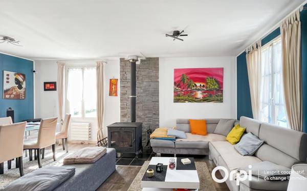 Maison à vendre    5 pièces •  Magny-en-Vexin