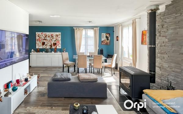 Maison à vendre    5 pièces •  Magny-en-Vexin