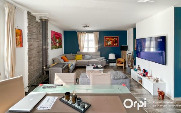 Maison à vendre    5 pièces •  Magny-en-Vexin