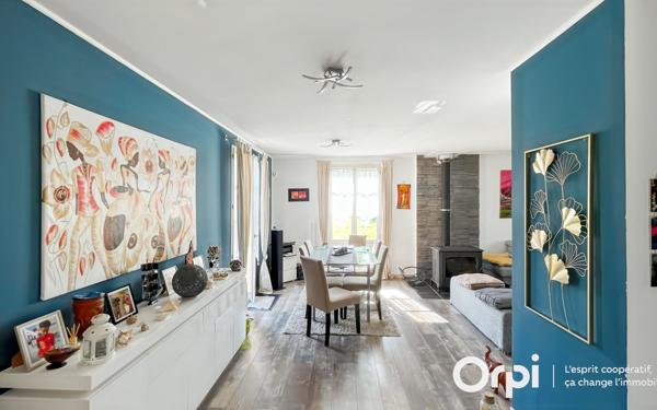 Maison à vendre    5 pièces •  Magny-en-Vexin