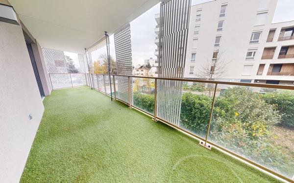 Appartement à vendre    4 pièces • 76,50 m2 Bischheim