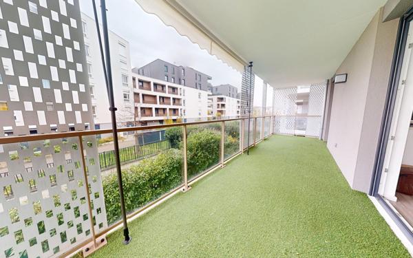 Appartement à vendre    4 pièces • 76,50 m2 Bischheim