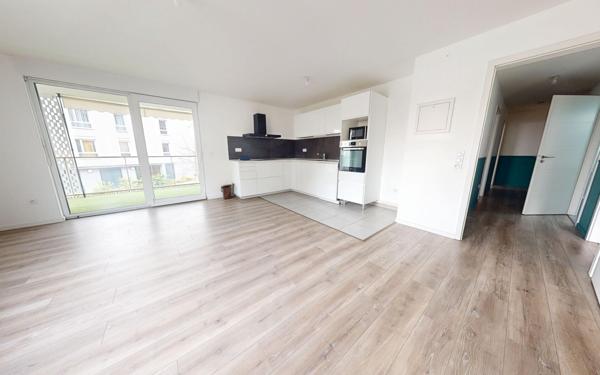 Appartement à vendre    4 pièces • 76,50 m2 Bischheim