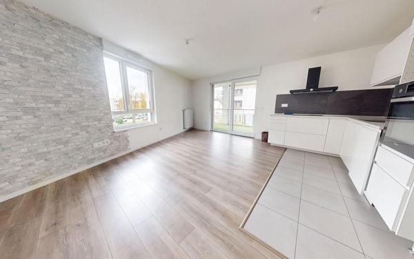 Appartement à vendre    4 pièces • 76,50 m2 Bischheim