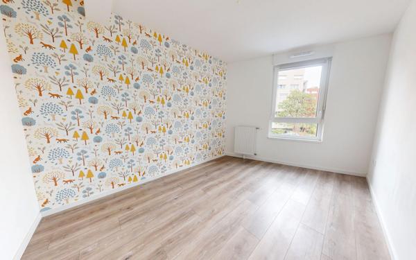 Appartement à vendre    4 pièces • 76,50 m2 Bischheim