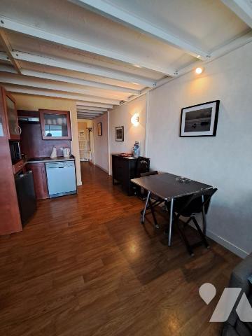 Appartement face mer