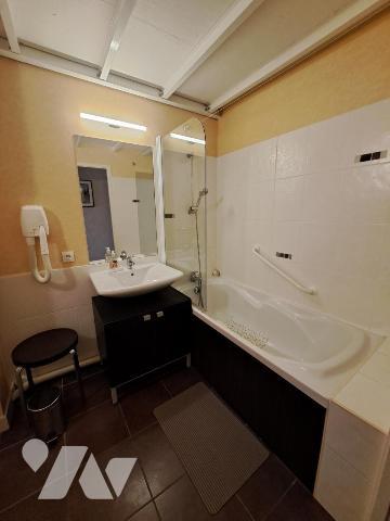 Appartement face mer