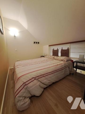 Appartement face mer