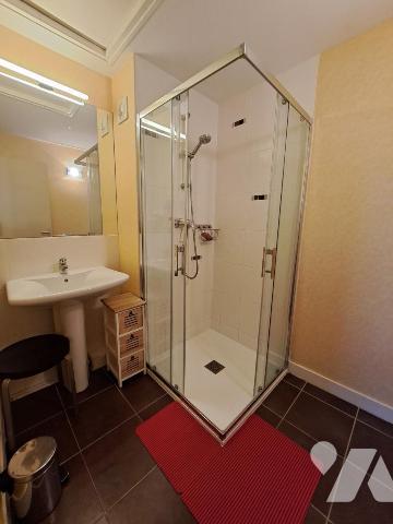 Appartement face mer