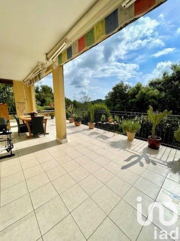 Appartement à vendre 4 pièces 87 m² Mougins